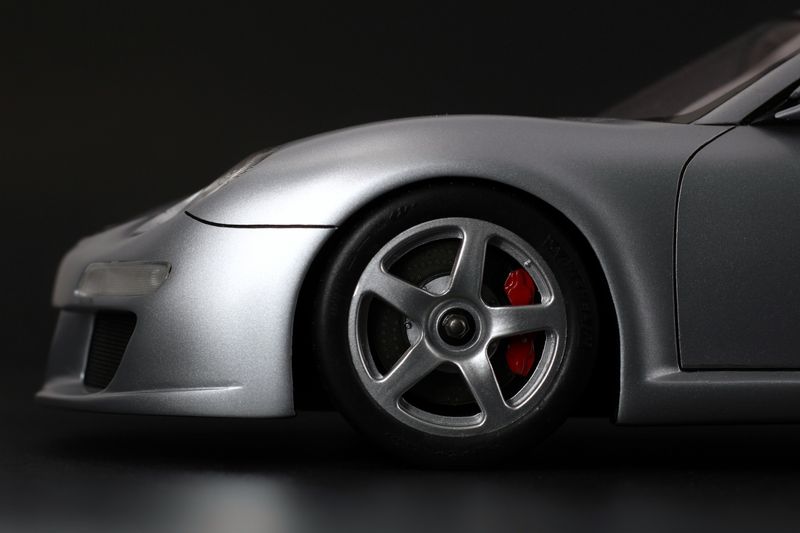 Illustration for article titled LaLD Car Week 2000's day: Spark RUF CTR3